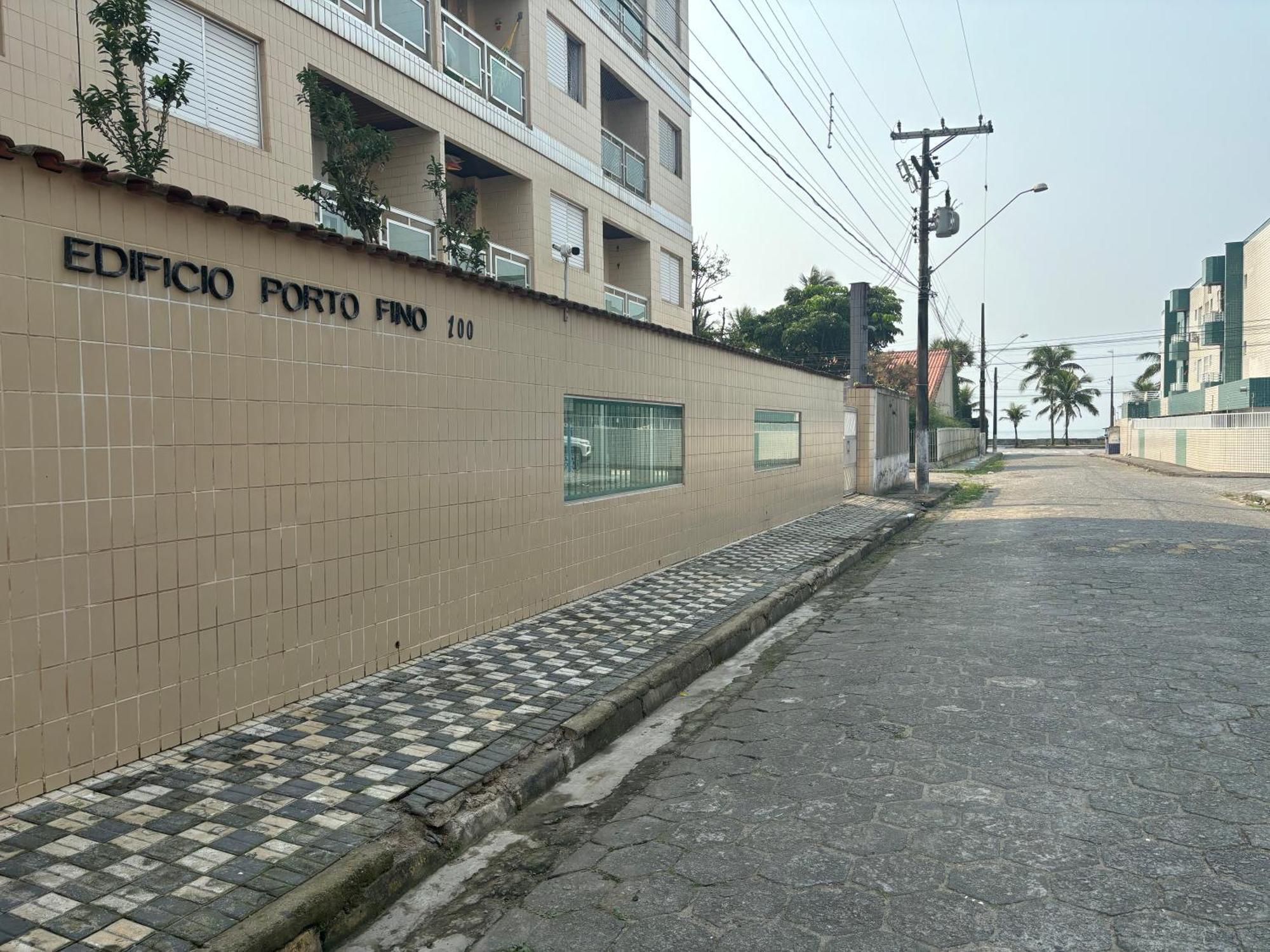 Ap 50 Metros Do Mar Apartamento Mongaguá Exterior foto