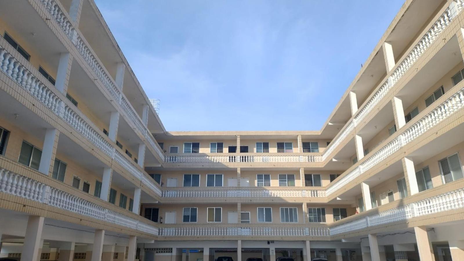 Ap 50 Metros Do Mar Apartamento Mongaguá Exterior foto