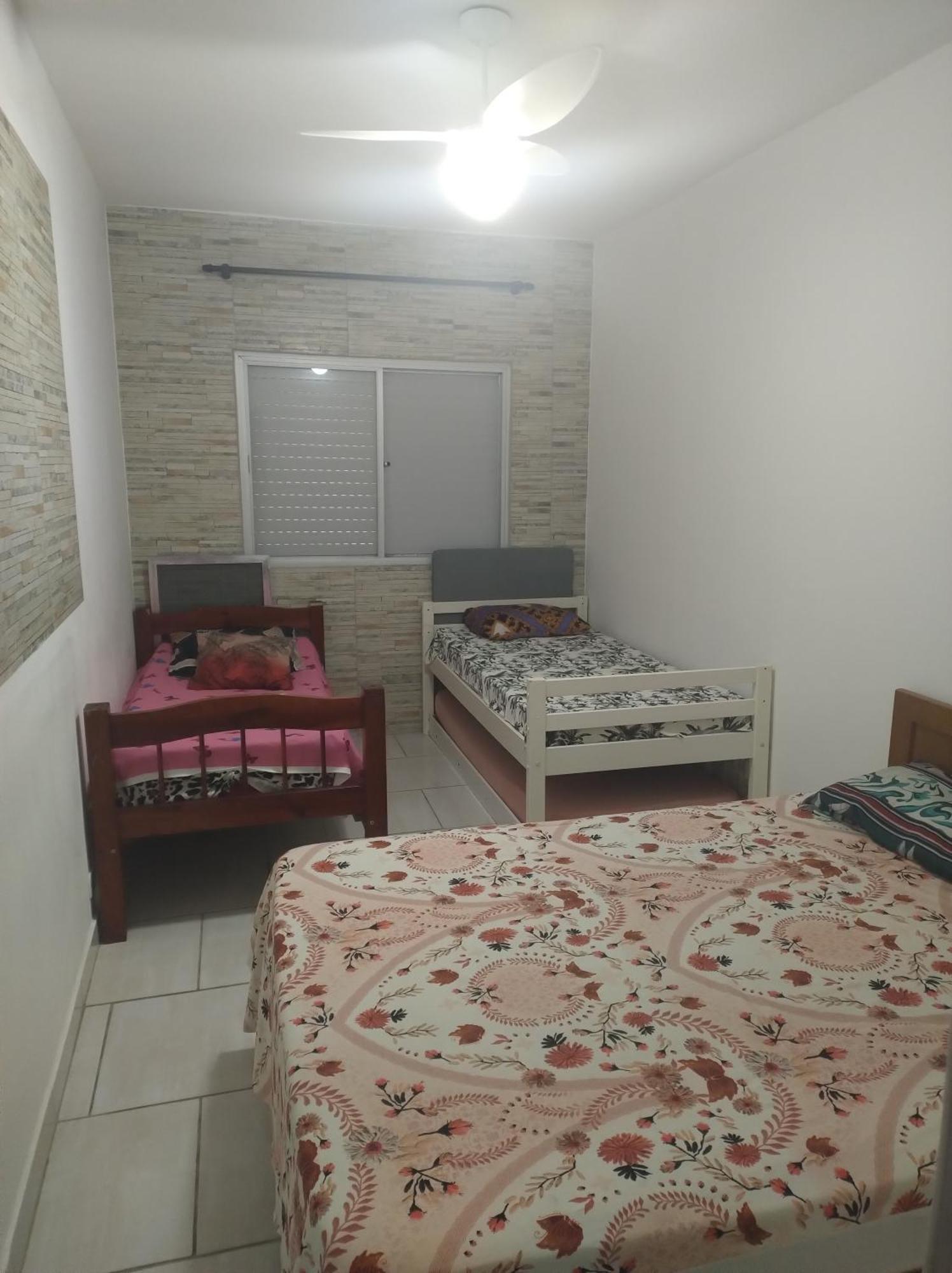 Ap 50 Metros Do Mar Apartamento Mongaguá Exterior foto