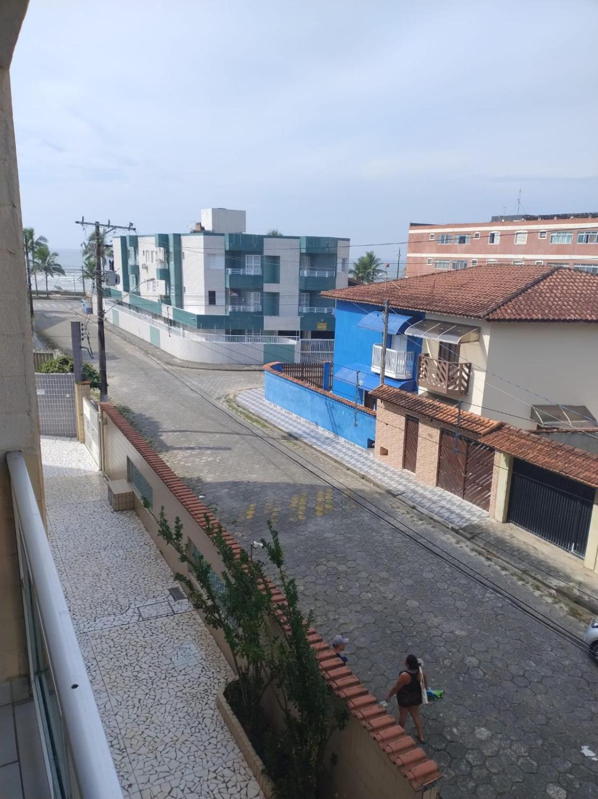 Ap 50 Metros Do Mar Apartamento Mongaguá Exterior foto