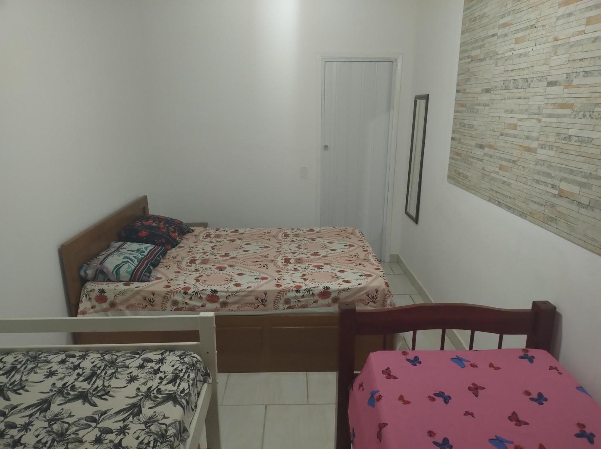 Ap 50 Metros Do Mar Apartamento Mongaguá Exterior foto